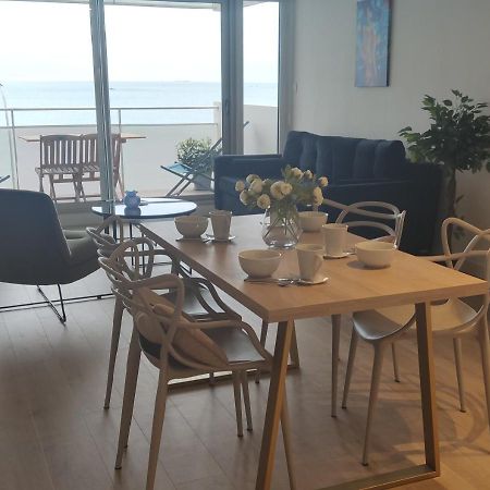 Le 21 Vue Sur Mer Concarneau Bagian luar foto