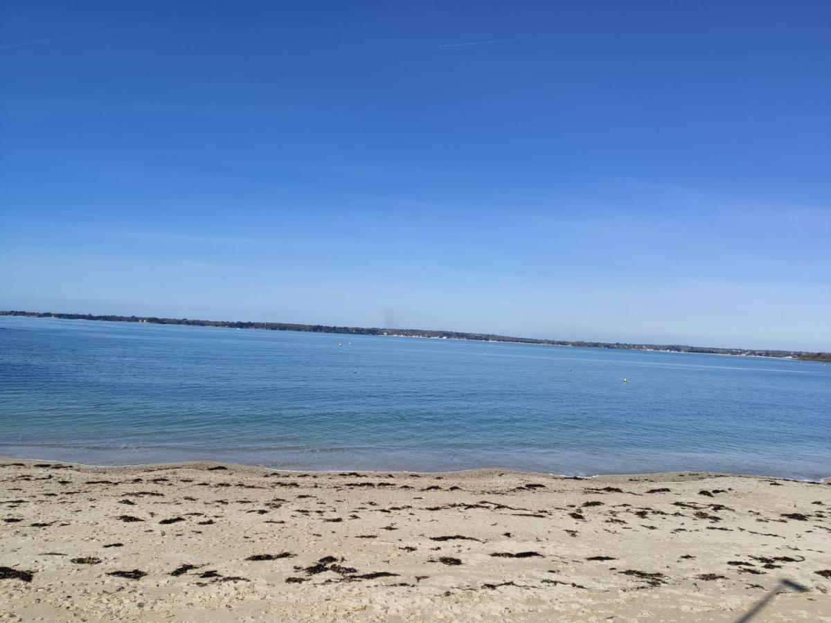 Le 21 Vue Sur Mer Concarneau Bagian luar foto