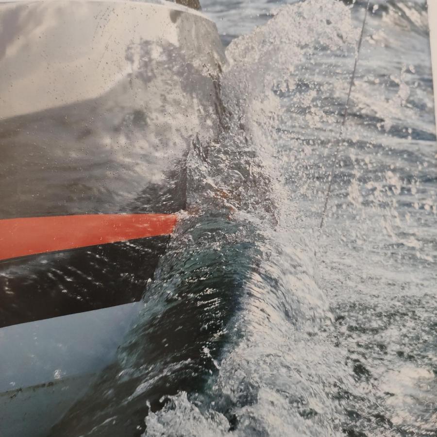 Le 21 Vue Sur Mer Concarneau Bagian luar foto